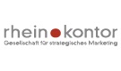 Rheinkontor Gesellschaft für strategisches Marketing